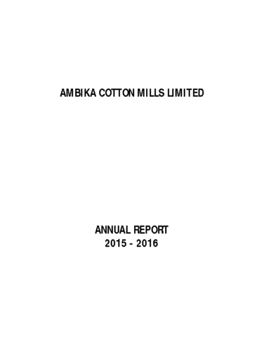 ACML Annual Report 2016 final