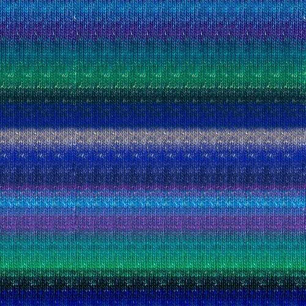 Noro, Silk Garden Sock – Wool, Silk, Mohair, 100 g / 333 yrds, 2-Fine/Sport/Baby
