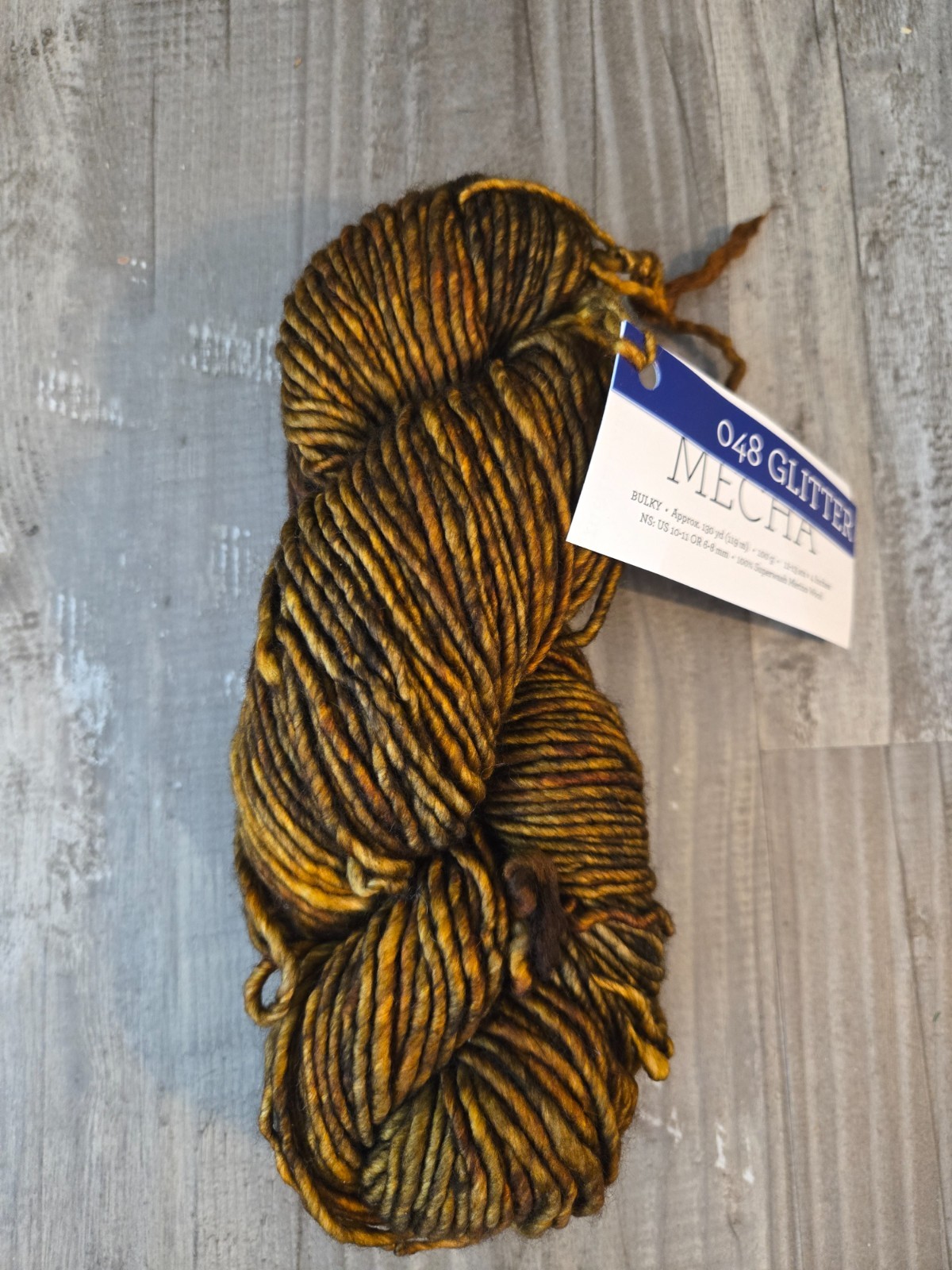 Malabrigo Mecha