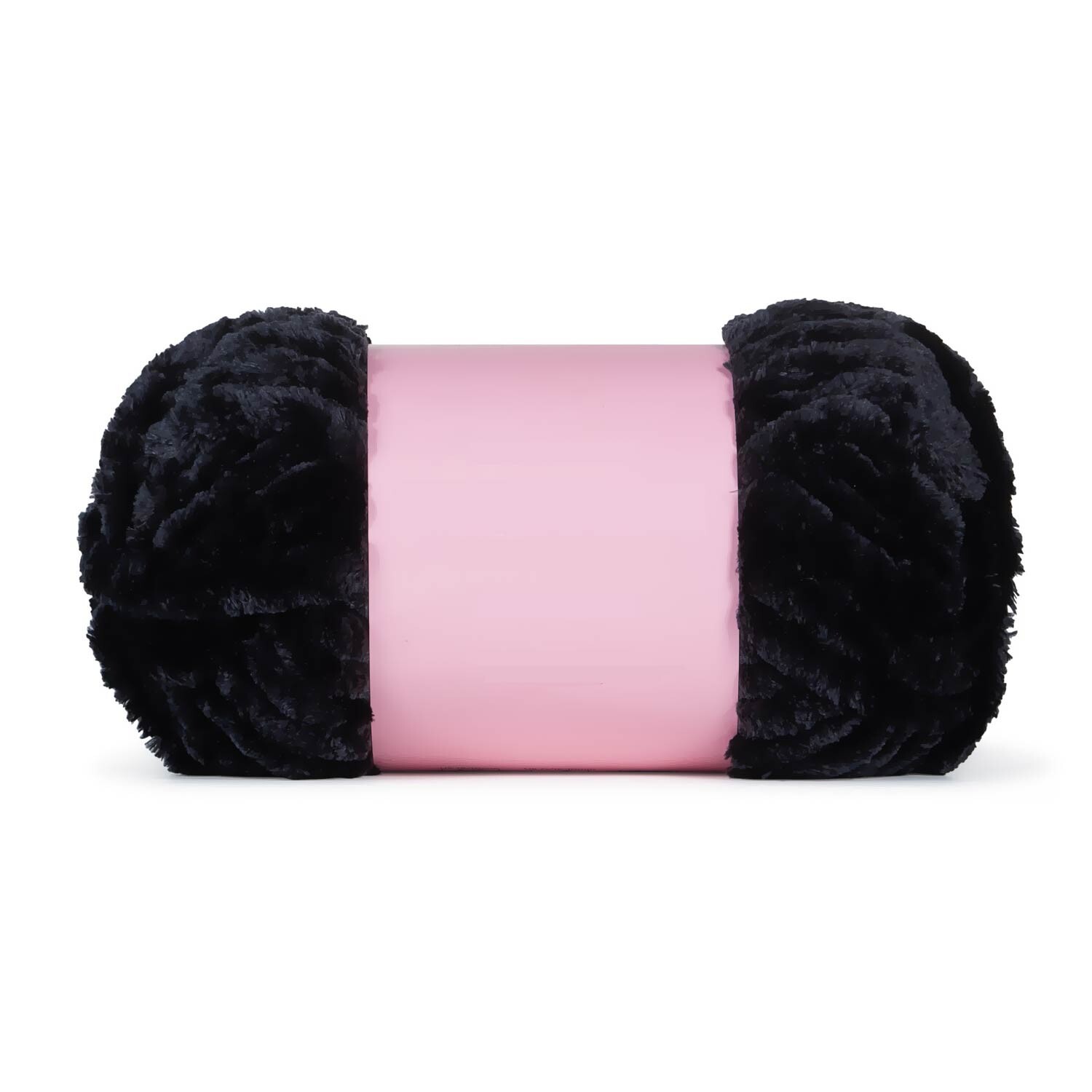 Luxe Velour XL 4 Pack Super Bulky Polyester Yarn, 48.6 yd, 10.5 oz
