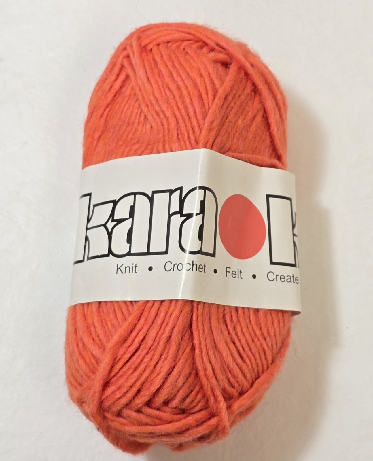 1 Skein SWTC Karaoke Yarn 50g/100 Meters Soy Silk/Wool